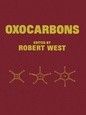 cover image of Oxocarbons